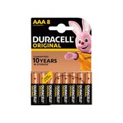 Duracell AAA Original (Pack of 8)