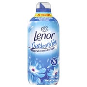 Lenor Outdoorable Fabric Conditioner Spring Awakening 76 Washes