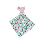 Baby Sensory Comforter - Pink Elephant