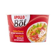 Apollo Noodles Bowl - Chicken, 85g