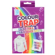 Colour Trap - Colour Run and Stain Remover Sheets (Pack of 10)