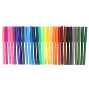 Hobby Corner Colouring Felt Pens (Pack of 30)