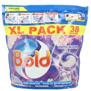 Bold All-in-1 Pods Exotic Bloom (Pack of 38)