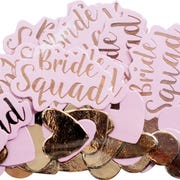 Bride Squad Paper/Foil Table Confetti