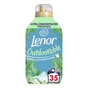 Lenor Outdoorable Fabric Conditioner  35 Washes, Northern Solstice
