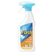 Flash Kitchen Degreaser Cleaning Spray 500ml