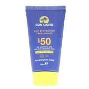Sun Oasis Sun Protection Face Cream SPF50 50ml