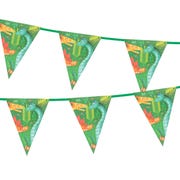 Dinosaur Paper Party Bunting
