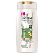 Pantene Biotin & Bamboo Shampoo, Grow Strong, 600ml
