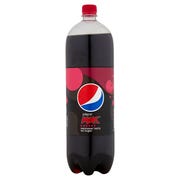 Pepsi Max Cherry Bottle, 2L