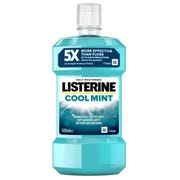 Listerine Coolmint Mouthwash, 750ml