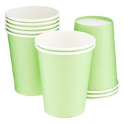 Party Cups - Green (Pack of 10)