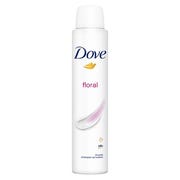 Dove  Anti-perspirant Deodorant Spray Floral 200 ml