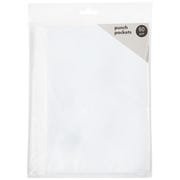 Punch Pockets (Pack of 60)