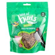 Dried Mealworms, 90g