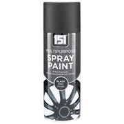 151 Multipurpose Black Spray Paint, 400ml - Matt Finish
