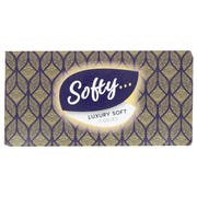 Luxury Soft Facial Tissues
