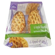 Cabico Apple Rounds (Pack of 6)
