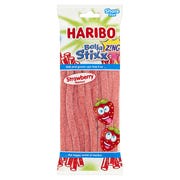 HARIBO Balla Stixx Zing Strawberry Flavour 140g