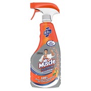 Mr Muscle Platinum Bathroom Cleaning Spray 500ml 
