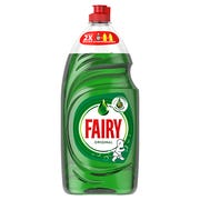 Fairy Original Washing Up Liquid Green, 1015ml