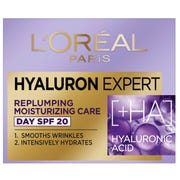 L'Oreal Paris Hyaluron Expert Replumping Moisturising Care Day Cream SPF20