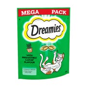 Dreamies Cat Treat Biscuits with Catnip 200g