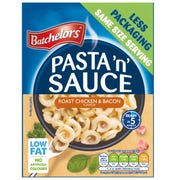 Batchelors Pasta 'n' Sauce Roast Chicken & Bacon Flavour, 99g