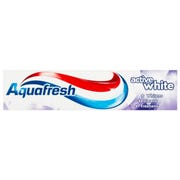 Aquafresh Active White, 100ml