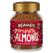 Beanies Coffee Amaretto Almond, 50g