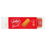 Lotus Biscoff Biscuit Snack Packs (Pack of 12)