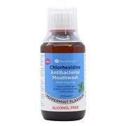 Antibacterial Mouthwash Alcohol Free, 200ml