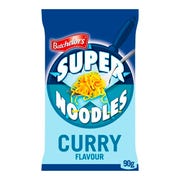Batchelors Super Noodles Curry Flavour, 90g
