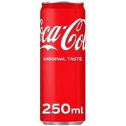 Coca-Cola Can, 250ml