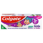 Colgate Kids Toothpaste 3-5 Years 50ml