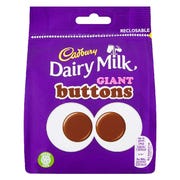 Cadbury Dairy Milk Buttons, 95g