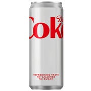 Diet Coke Can, 330ml