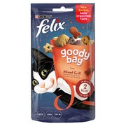 Felix Goody Bag Treats Mixed Grill, 60g