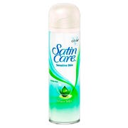 Gillette Satin Care Sensitive Skin Shave Gel 200ml   