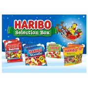 Haribo Selection Box 182g