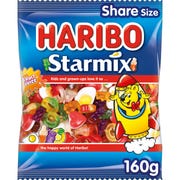 HARIBO Starmix Bag 160g