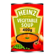 Heinz Vegetable Soup, 400g