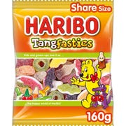 HARIBO Tangfastics Bag, 160g