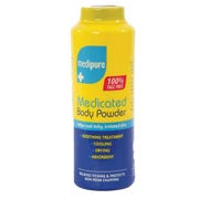 Medipure Medicated Body Powder, 200g