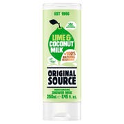 Original Source Lime & Coconut Shower Milk 250ml