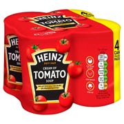 Cream Of Tomato Soup, 400g ( Pack of 4)