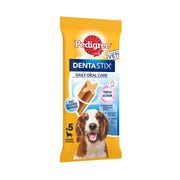 Pedigree Dentastix Daily Adult Medium Dog Treats (Pack of 5)