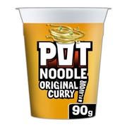 Pot Noodle Original Curry, 90g