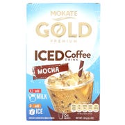 Mokate Iced Coffee Mocha (8 Sachets)