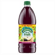 Robinsons No Added Sugar Apple and Blackcurrant, 2L